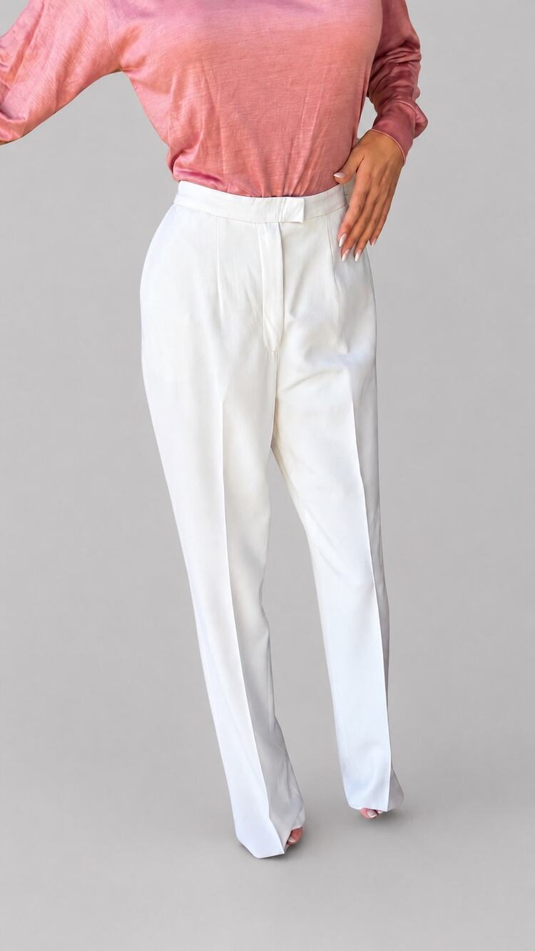 Late-1990s Richard Tyler 8-10 | size 42 Trousers
